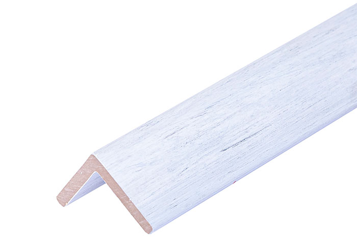 Terminacion L Light Grey