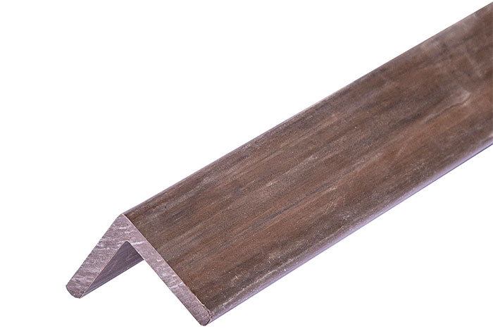 Terminacion L Walnut