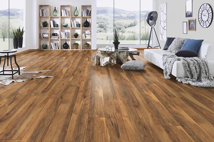 Pisos de Madera Artisan