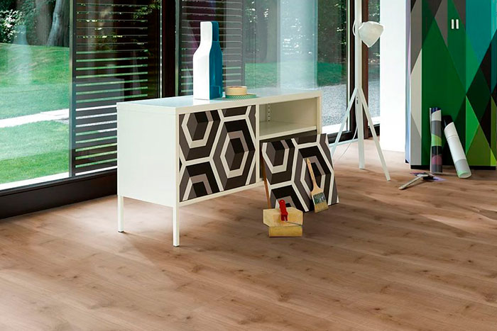 Pisos Fotolaminados PARADOR