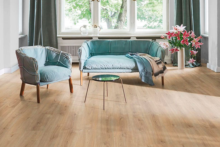 Pisos Fotolaminados PARADOR