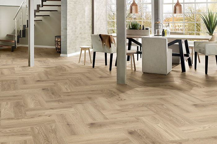 Ambiente Piso Haybridge