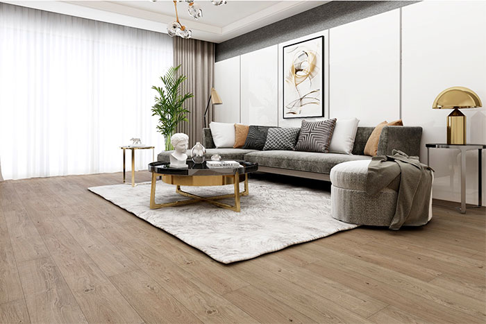 Piso de Madera Summit Leaf