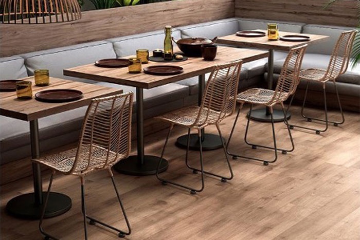 Piso de Madera Summit Natural