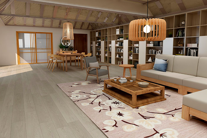 Pisos de Madera Artisan